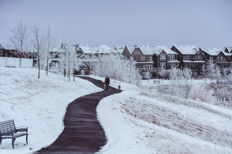 Getting There From Here: A Practical Guide to Parkland's Connectivity Across Calgary